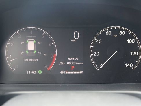 New 2026 Honda Odyssey EX-L image 15