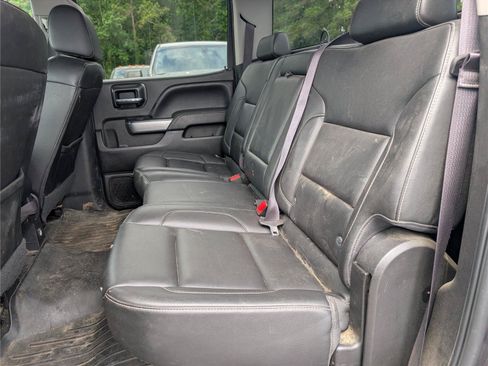 Used 2016 Chevrolet Silverado 1500 LT w/ All Star Edition AWD/4WD image 31