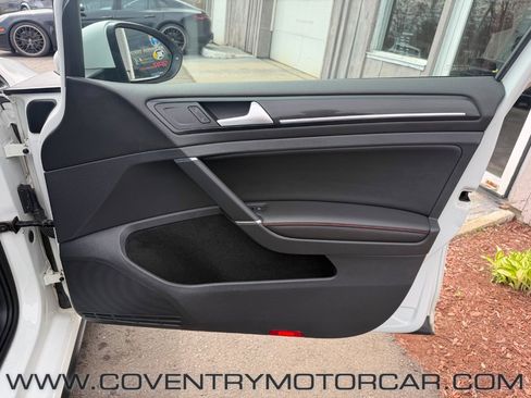 Used 2017 Volkswagen GTI SE FWD image 49