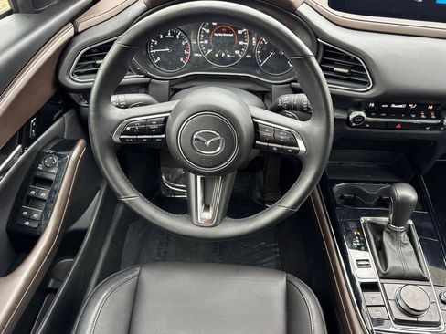 Certified 2025 MAZDA CX-30 2.5 Turbo w/ Premium Plus Pkg image 14