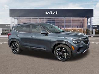 Certified 2024 Kia Seltos EX FWD video 1