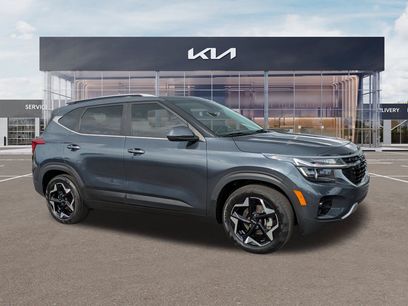 Certified 2024 Kia Seltos EX