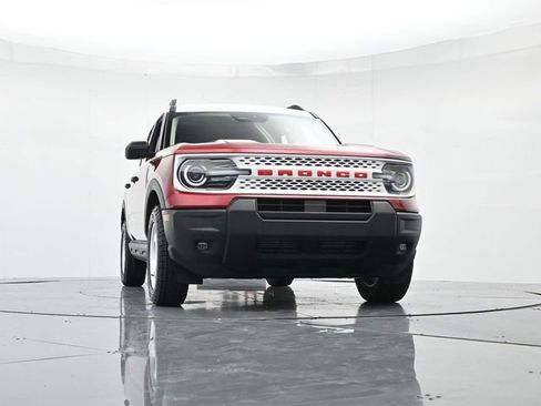 New 2025 Ford Bronco Sport Heritage w/ Convenience Package AWD/4WD image 35