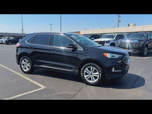 Used 2020 Ford Edge SEL w/ Convenience Package AWD/4WD image 2