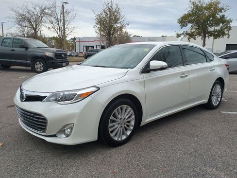 Used 2015 Toyota Avalon Limited image 2