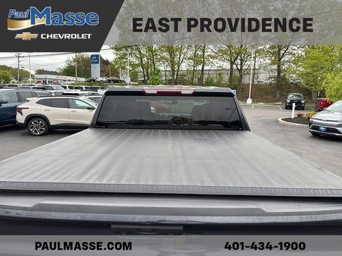 Used 2022 Chevrolet Silverado 1500 Custom AWD/4WD image 8