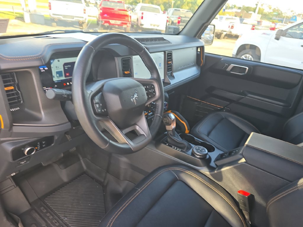 Used 2024 Ford Bronco Badlands AWD/4WD image 24