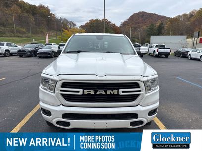 Used 2021 RAM 1500 Big Horn