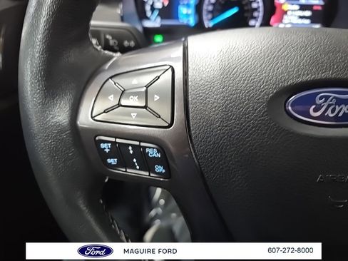 Used 2022 Ford Ranger Lariat w/ Equipment Group 501A High image 22