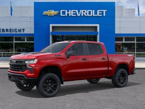 New 2026 Chevrolet Silverado 1500 LT Trail Boss w/ Convenience Package II image 2