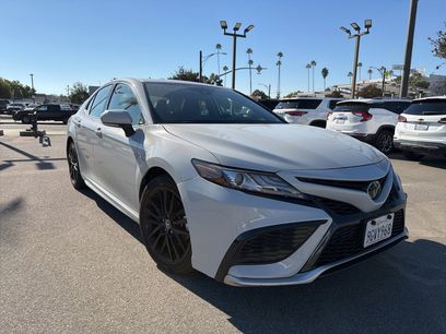 Used 2023 Toyota Camry XSE