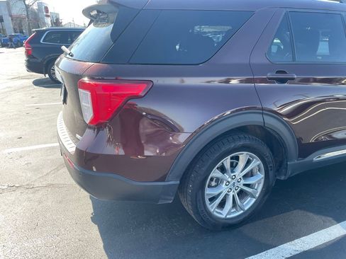 Used 2020 Ford Explorer XLT w/ Equipment Group 202A image 8