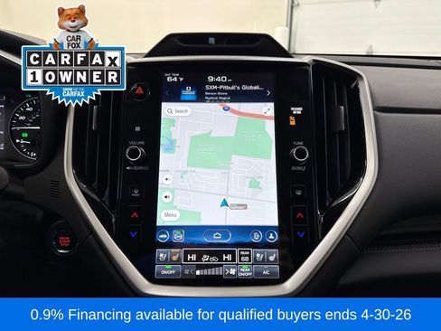 Certified 2025 Subaru Ascent Touring image 19