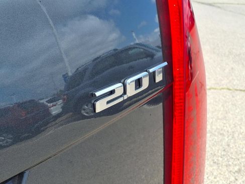 Used 2016 Cadillac ATS 2.0T AWD Sedan image 10
