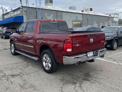 Used 2014 RAM 1500 Lone Star image 8