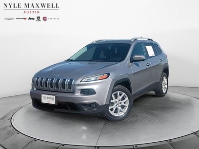 Used 2016 Jeep Cherokee Latitude w/ Comfort & Sound Group