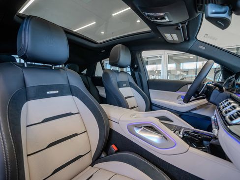 New 2026 Mercedes-Benz GLE 53 AMG 4MATIC Coupe image 29