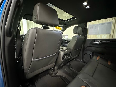 Certified 2023 GMC Sierra 1500 AT4 w/ AT4 Premium Package image 25