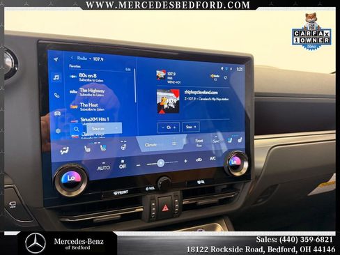 Used 2024 Lexus GX 550 w/ Accessory Package (Z1) AWD/4WD image 18
