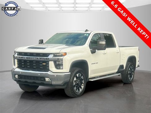 Used 2020 Chevrolet Silverado 2500 LT w/ All Star Edition image 3