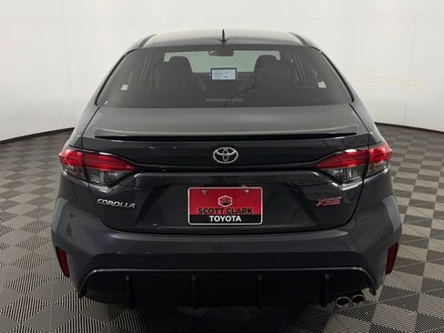 New 2026 Toyota Corolla XSE image 6