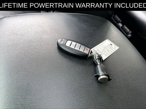 Certified 2024 INFINITI QX80 Luxe AWD/4WD image 12