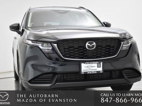 New 2026 MAZDA CX-5 Preferred image 11