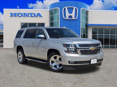 Used 2016 Chevrolet Tahoe LTZ