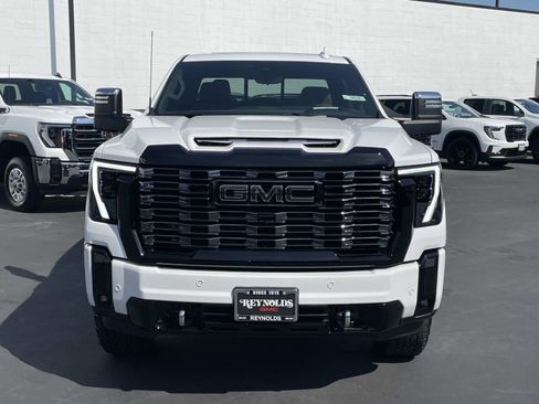 New 2026 GMC Sierra 2500 Denali Ultimate AWD/4WD image 2