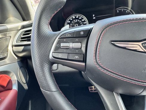 Used 2024 Genesis G70 3.3T Advanced w/ Sport Prestige Package image 11