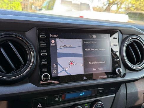 Used 2021 Toyota Tacoma TRD Sport w/ TRD Premium Sport Package image 14