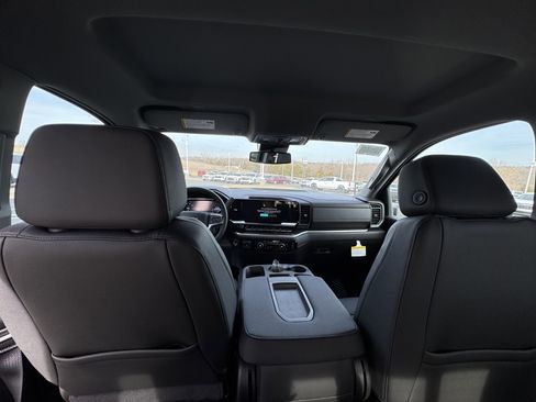 New 2026 Chevrolet Silverado 2500 LT w/ Trail Boss Package image 9