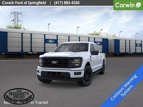 New 2026 Ford F150 XLT AWD/4WD image 2