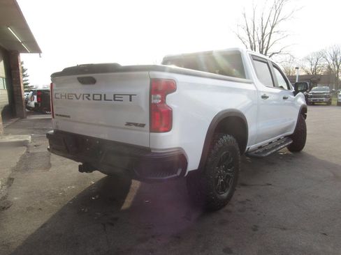 Used 2024 Chevrolet Silverado 1500 ZR2 w/ Technology Package image 17