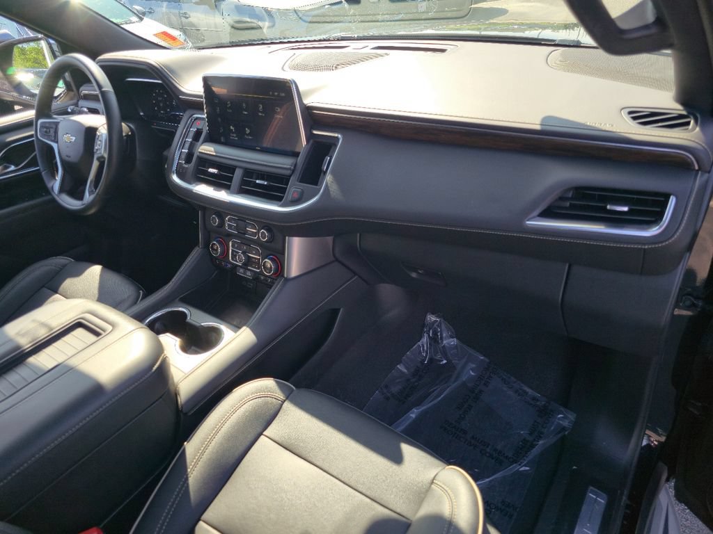 Certified 2023 Chevrolet Suburban Premier w/ Max Trailering Package AWD/4WD image 31