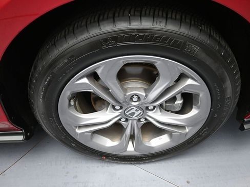 Certified 2024 Honda Accord EX image 13