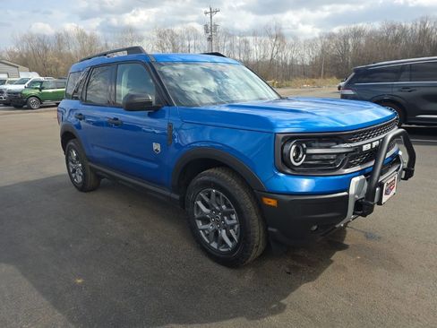 New 2026 Ford Bronco Sport Big Bend w/ Convenience Package image 5