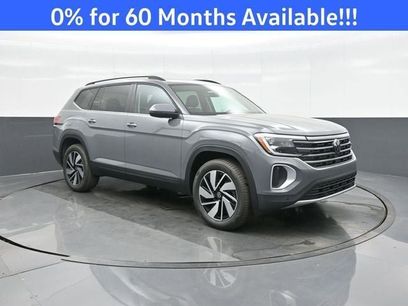 New 2026 Volkswagen Atlas SE