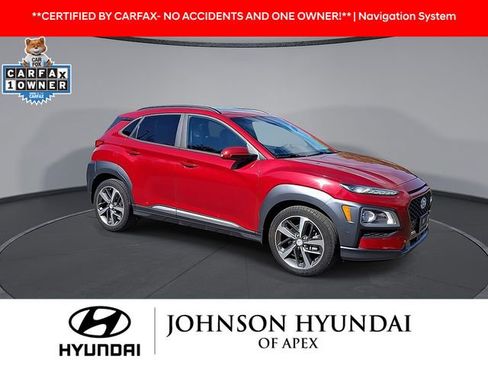 Used 2019 Hyundai Kona Ultimate AWD/4WD image 2