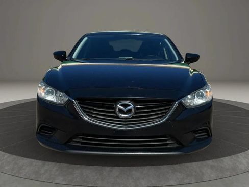 Used 2016 MAZDA MAZDA6 Sport FWD image 3