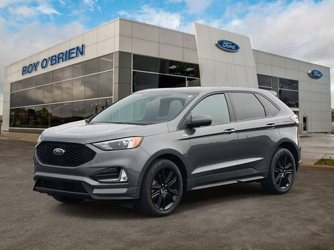 Certified 2023 Ford Edge ST-Line AWD/4WD image 1