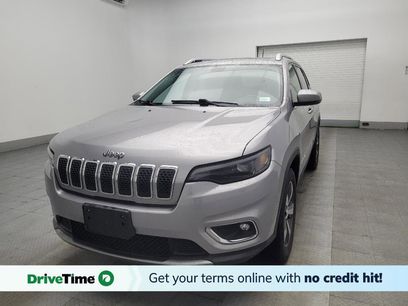 Used 2019 Jeep Cherokee Limited