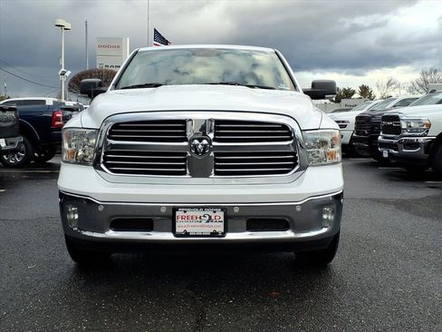 Used 2017 RAM 1500 Big Horn image 2