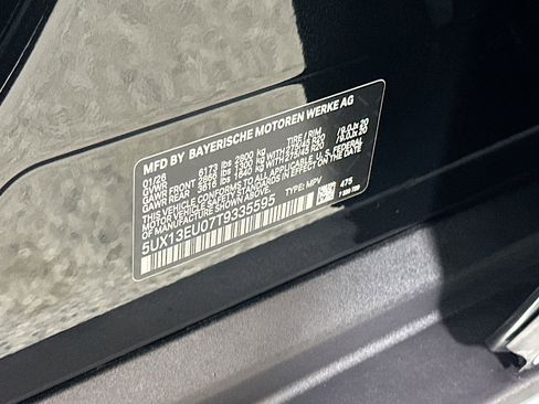 New 2026 BMW X5 sDrive40i image 32