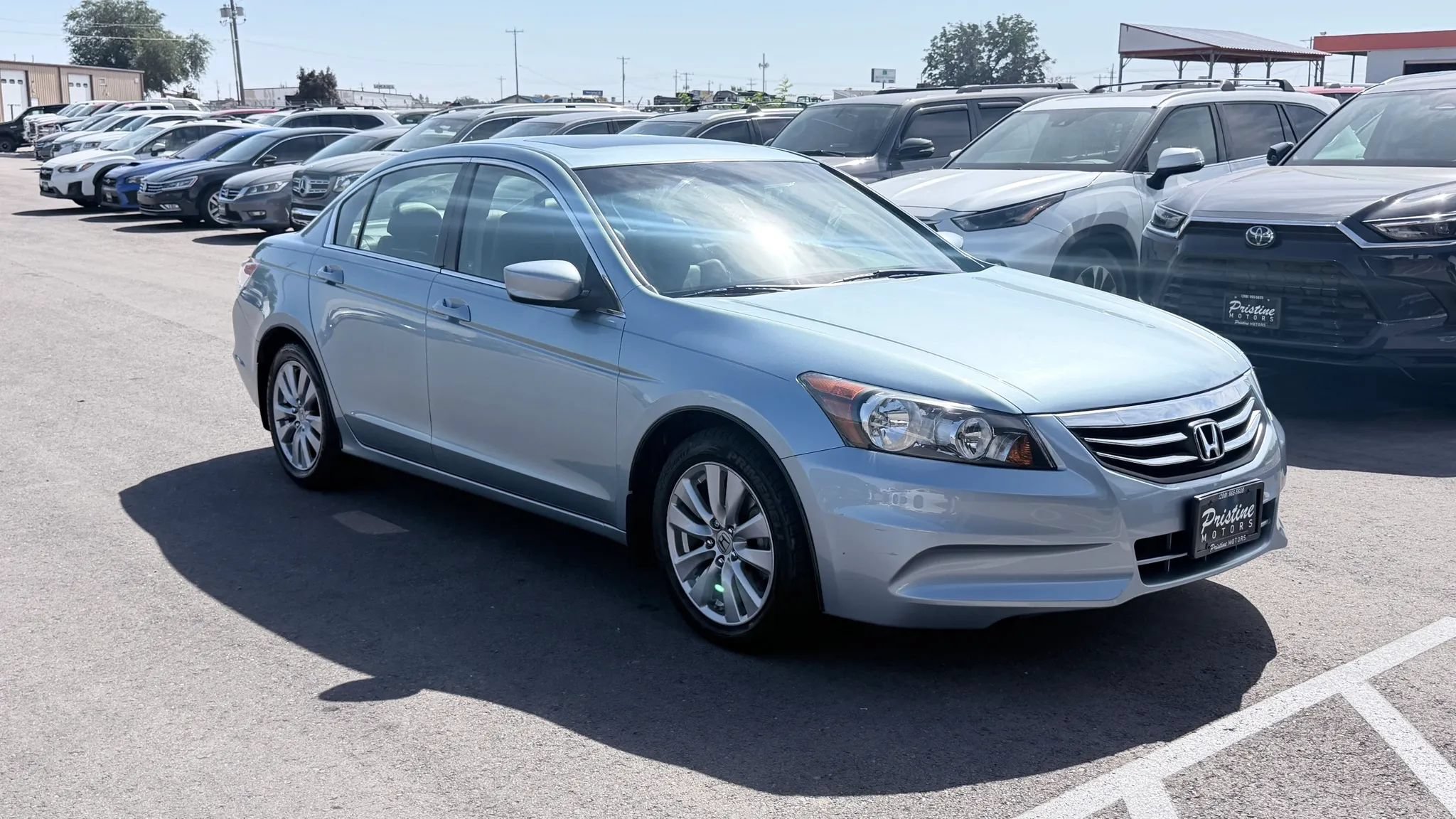 Used 2012 Honda Accord EX-L image 4