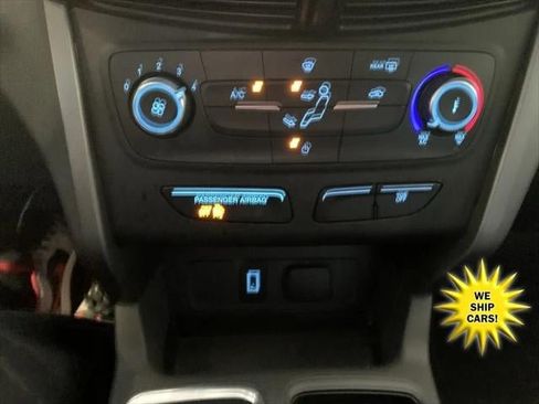 Used 2017 Ford Escape S image 16
