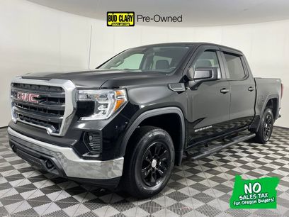 Used 2020 GMC Sierra 1500 4x4 Crew Cab