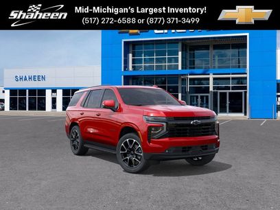 New 2026 Chevrolet Tahoe RST w/ Comfort Package