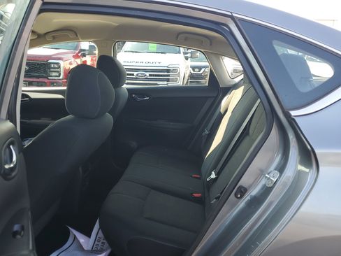 Used 2017 Nissan Sentra S w/ S Style Package image 13