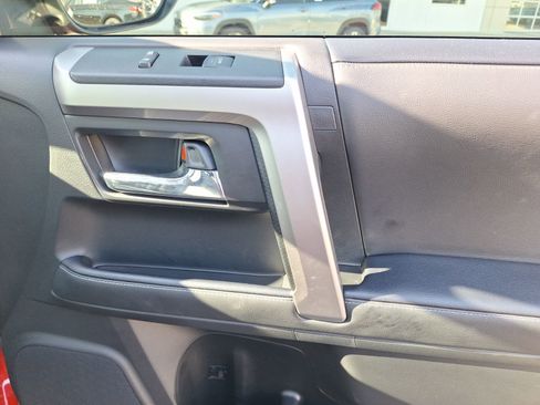 Used 2023 Toyota 4Runner SR5 Premium w/ Moonroof Package image 36